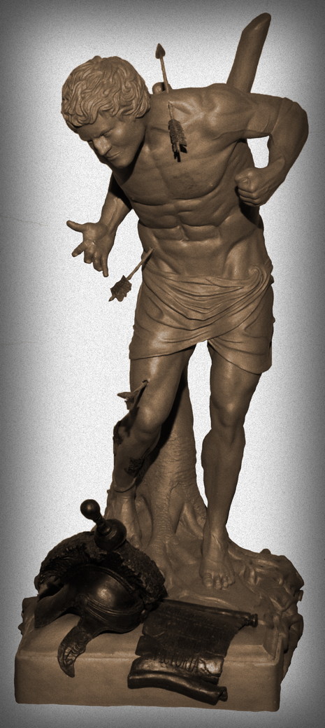 St Sebastian